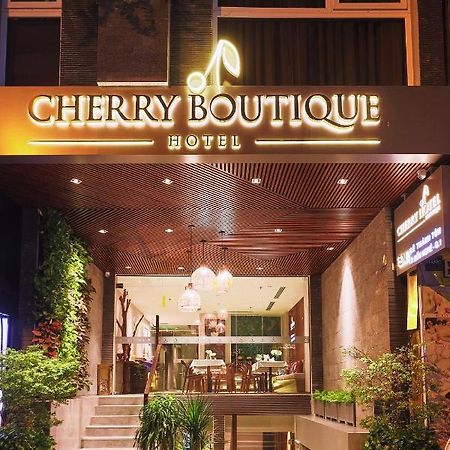 Cherry Boutique Hotel โฮจิมินห์ซิตี้ ภายนอก รูปภาพ