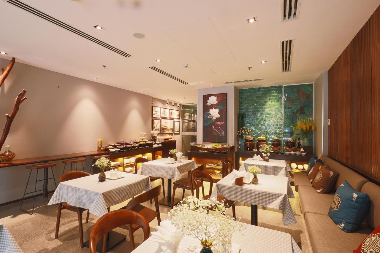 Cherry Boutique Hotel โฮจิมินห์ซิตี้ ภายนอก รูปภาพ