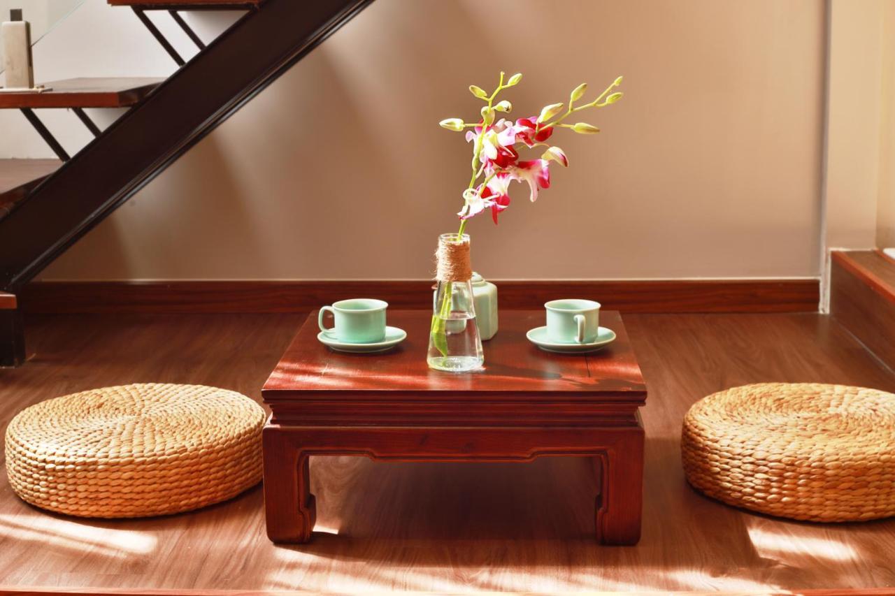Cherry Boutique Hotel โฮจิมินห์ซิตี้ ภายนอก รูปภาพ