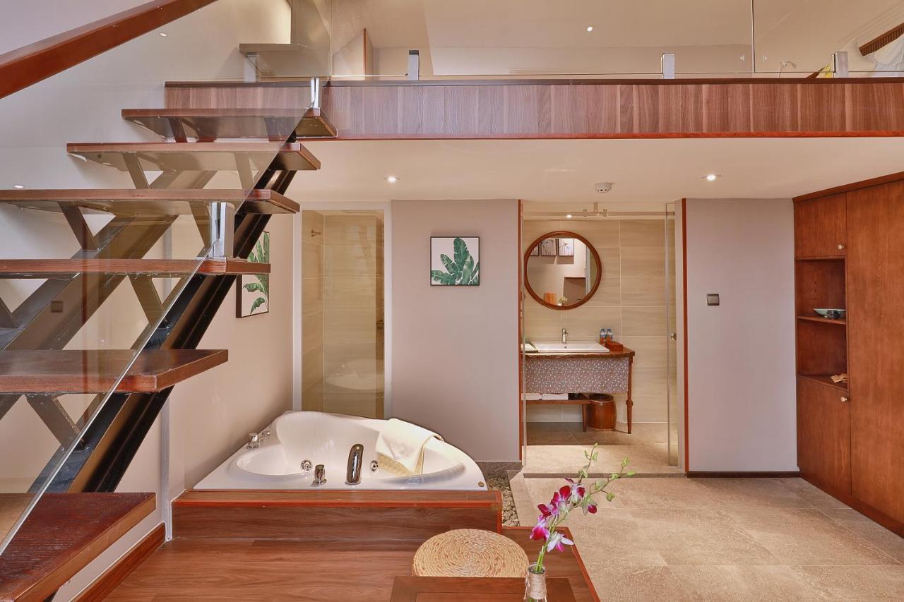 Cherry Boutique Hotel โฮจิมินห์ซิตี้ ภายนอก รูปภาพ