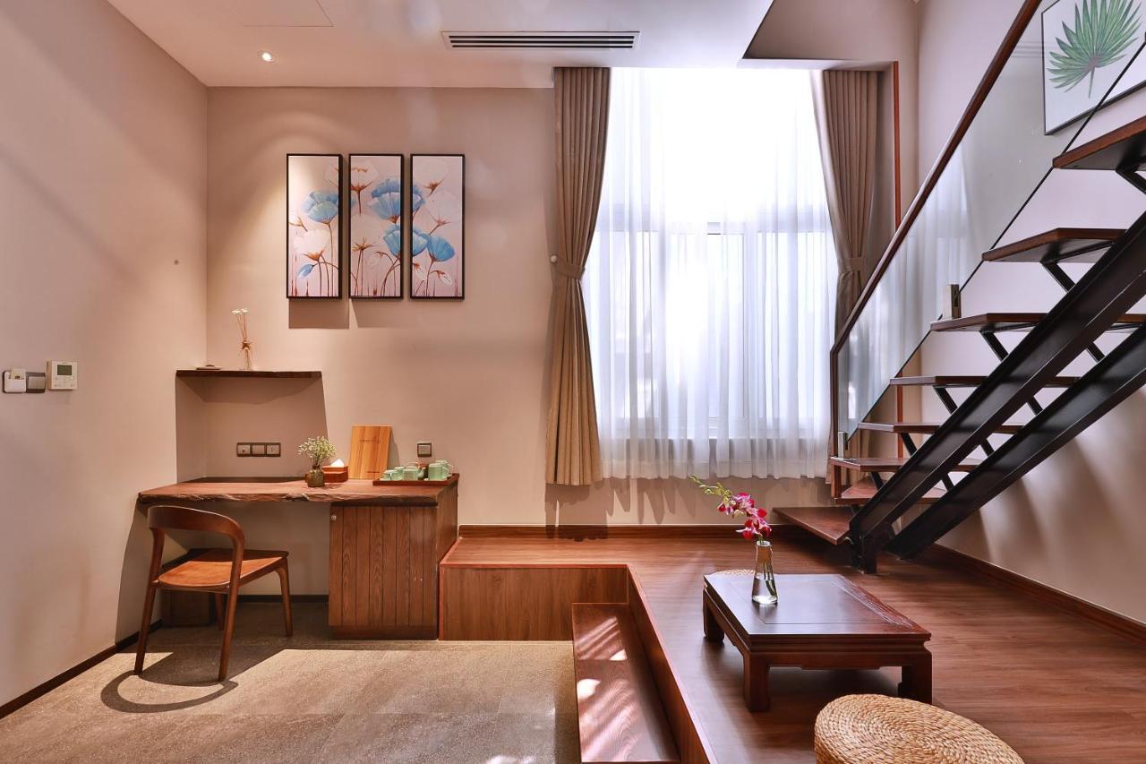 Cherry Boutique Hotel โฮจิมินห์ซิตี้ ภายนอก รูปภาพ
