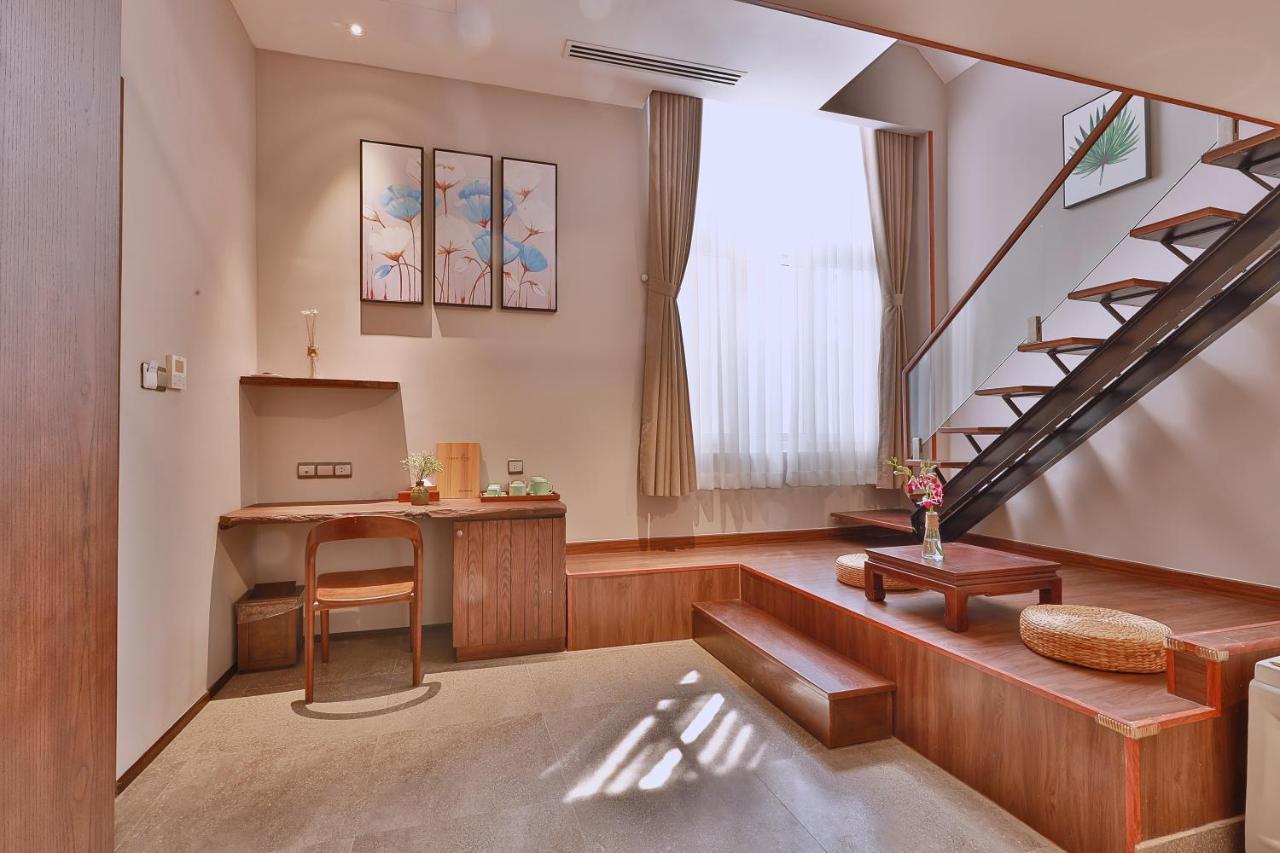 Cherry Boutique Hotel โฮจิมินห์ซิตี้ ภายนอก รูปภาพ