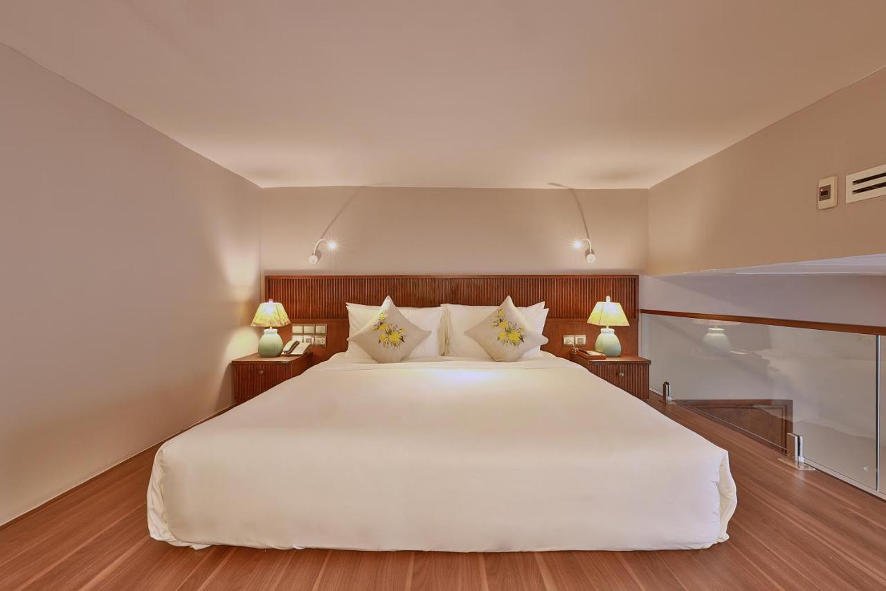 Cherry Boutique Hotel โฮจิมินห์ซิตี้ ภายนอก รูปภาพ