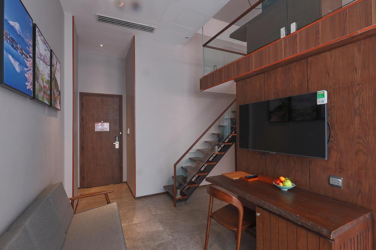 Cherry Boutique Hotel โฮจิมินห์ซิตี้ ภายนอก รูปภาพ