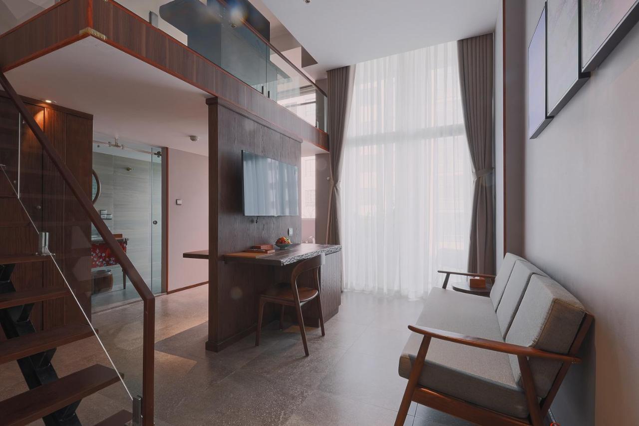 Cherry Boutique Hotel โฮจิมินห์ซิตี้ ภายนอก รูปภาพ