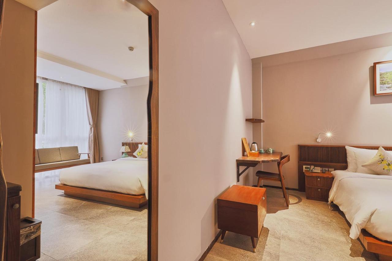 Cherry Boutique Hotel โฮจิมินห์ซิตี้ ภายนอก รูปภาพ