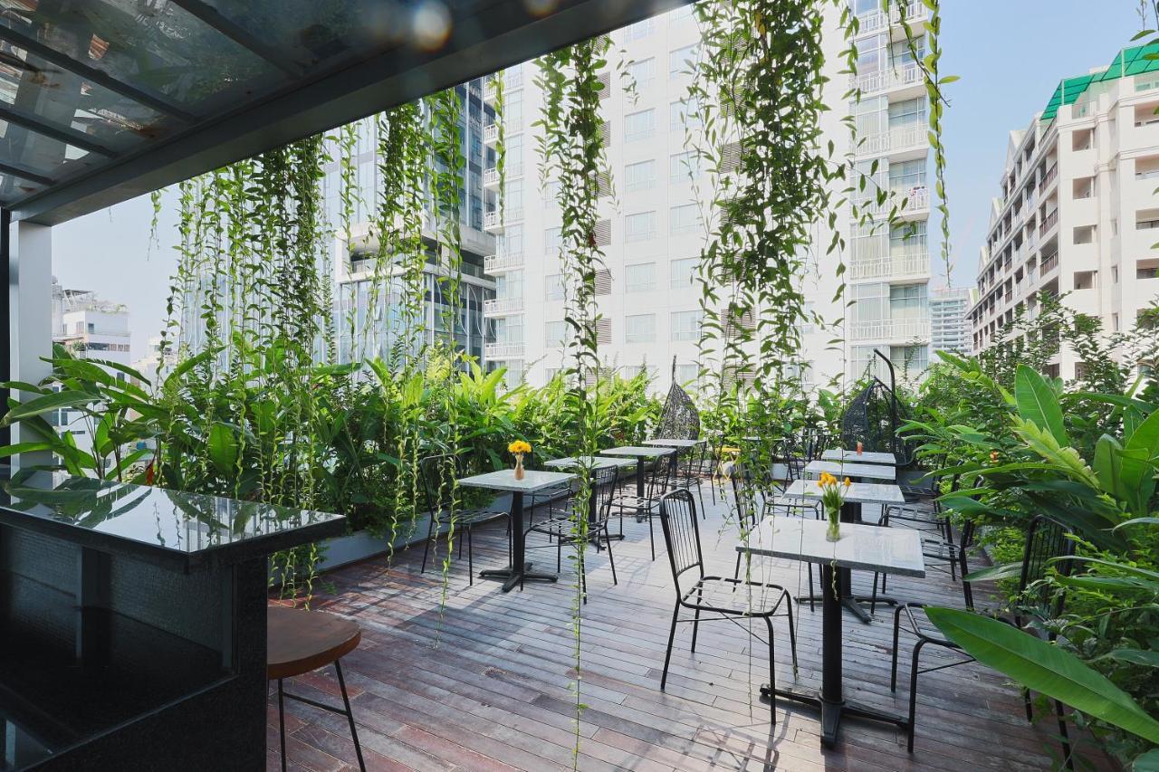 Cherry Boutique Hotel โฮจิมินห์ซิตี้ ภายนอก รูปภาพ