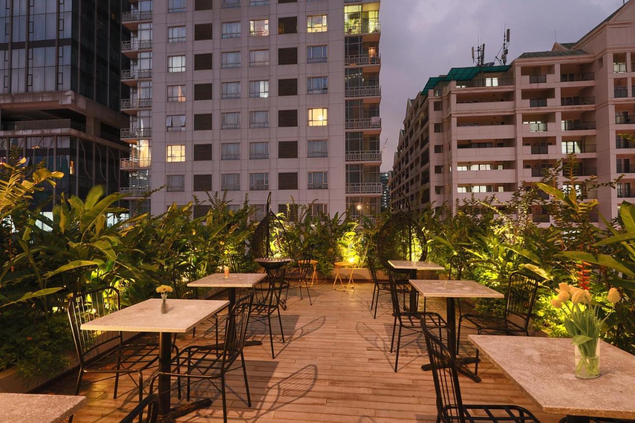 Cherry Boutique Hotel โฮจิมินห์ซิตี้ ภายนอก รูปภาพ