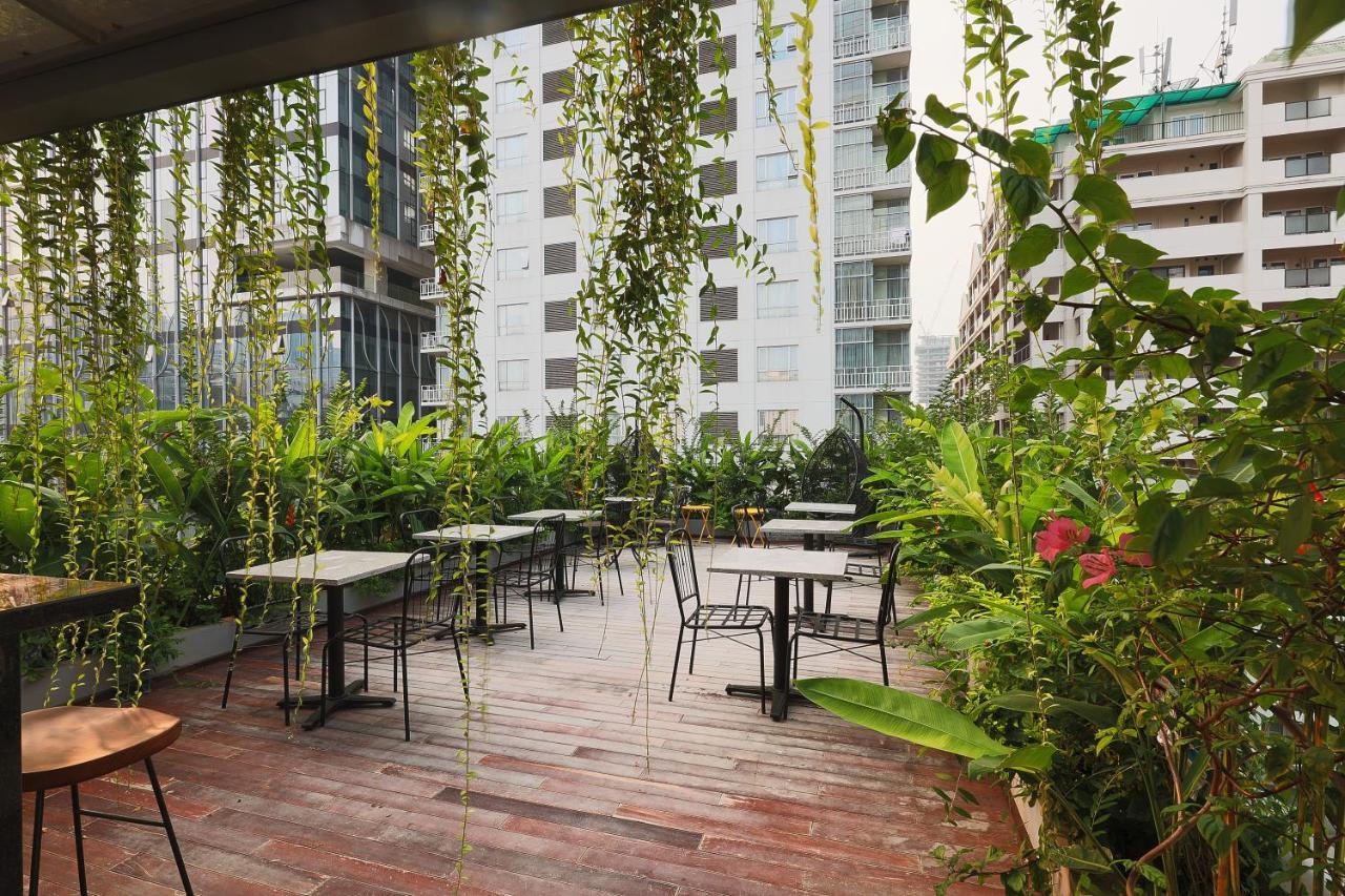 Cherry Boutique Hotel โฮจิมินห์ซิตี้ ภายนอก รูปภาพ